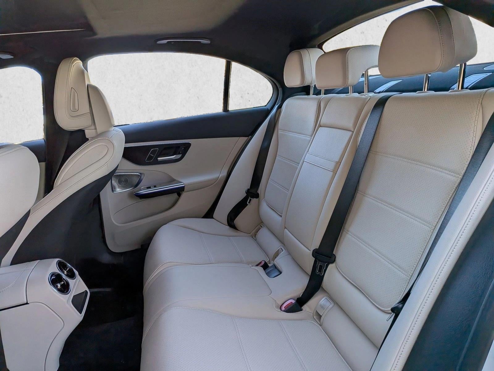 2026 Mercedes-Benz C-Class C 300 Sedan