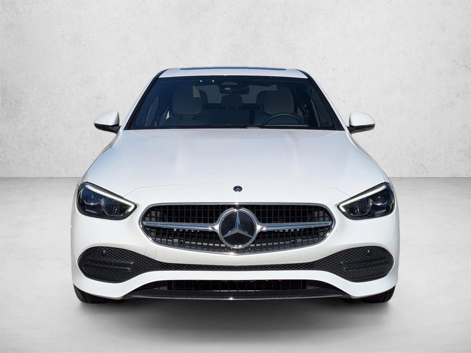 2026 Mercedes-Benz C-Class C 300 Sedan