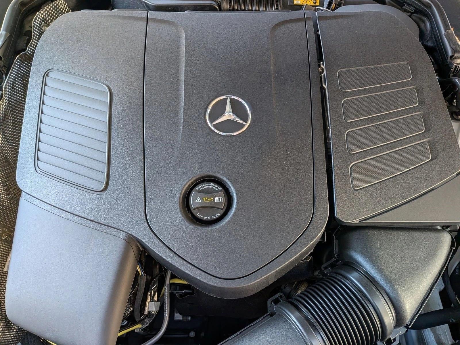 2026 Mercedes-Benz C-Class C 300 Sedan