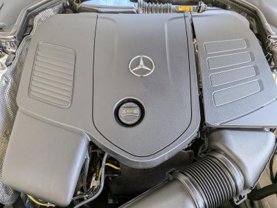 2026 Mercedes-Benz C-Class C 300 Sedan