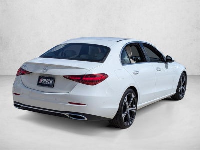 2026 Mercedes-Benz C-Class C 300 Sedan