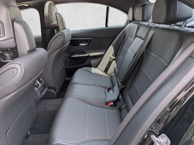 2026 Mercedes-Benz C-Class C 300 Sedan