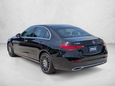 2026 Mercedes-Benz C-Class C 300 Sedan