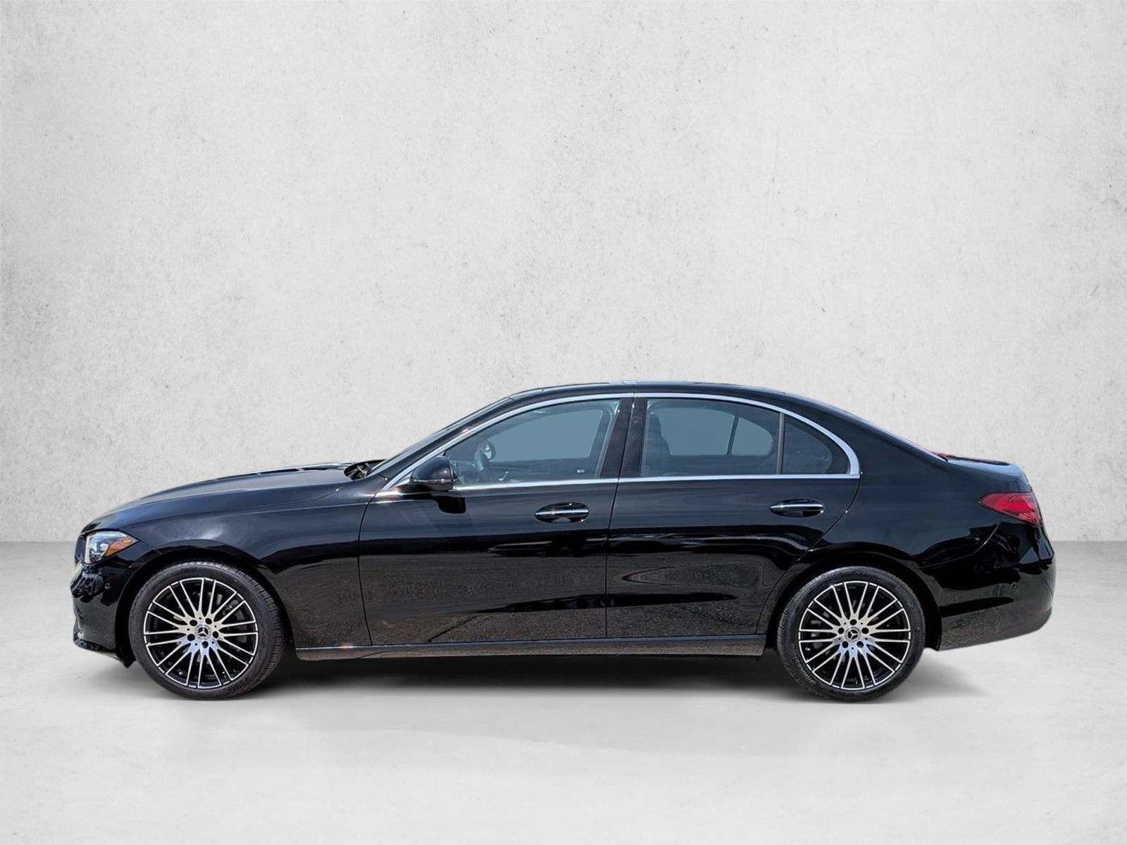2026 Mercedes-Benz C-Class C 300 Sedan