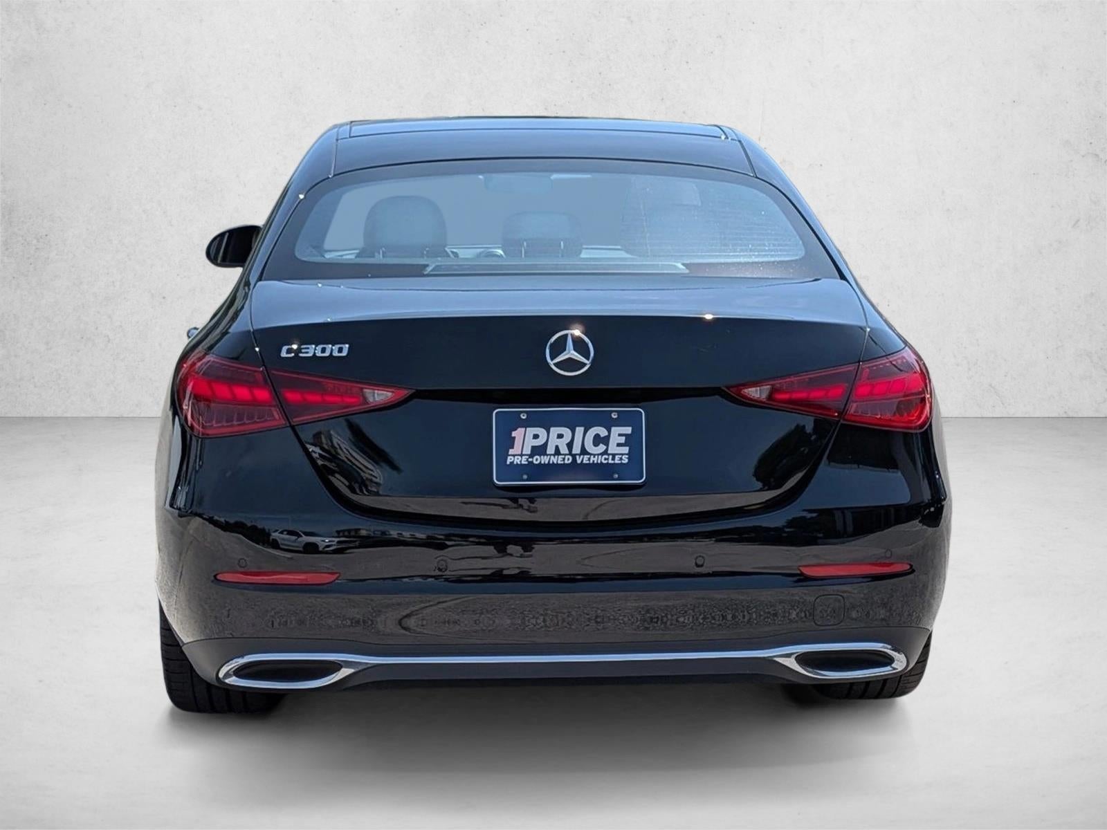2026 Mercedes-Benz C-Class C 300 Sedan