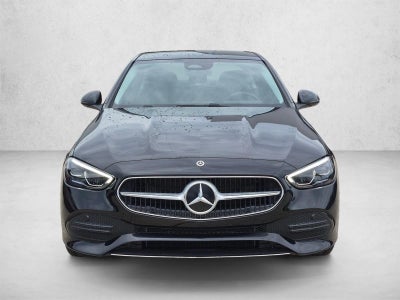 2026 Mercedes-Benz C-Class C 300 Sedan