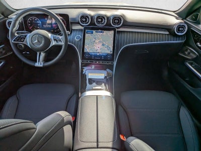 2026 Mercedes-Benz C-Class C 300 Sedan