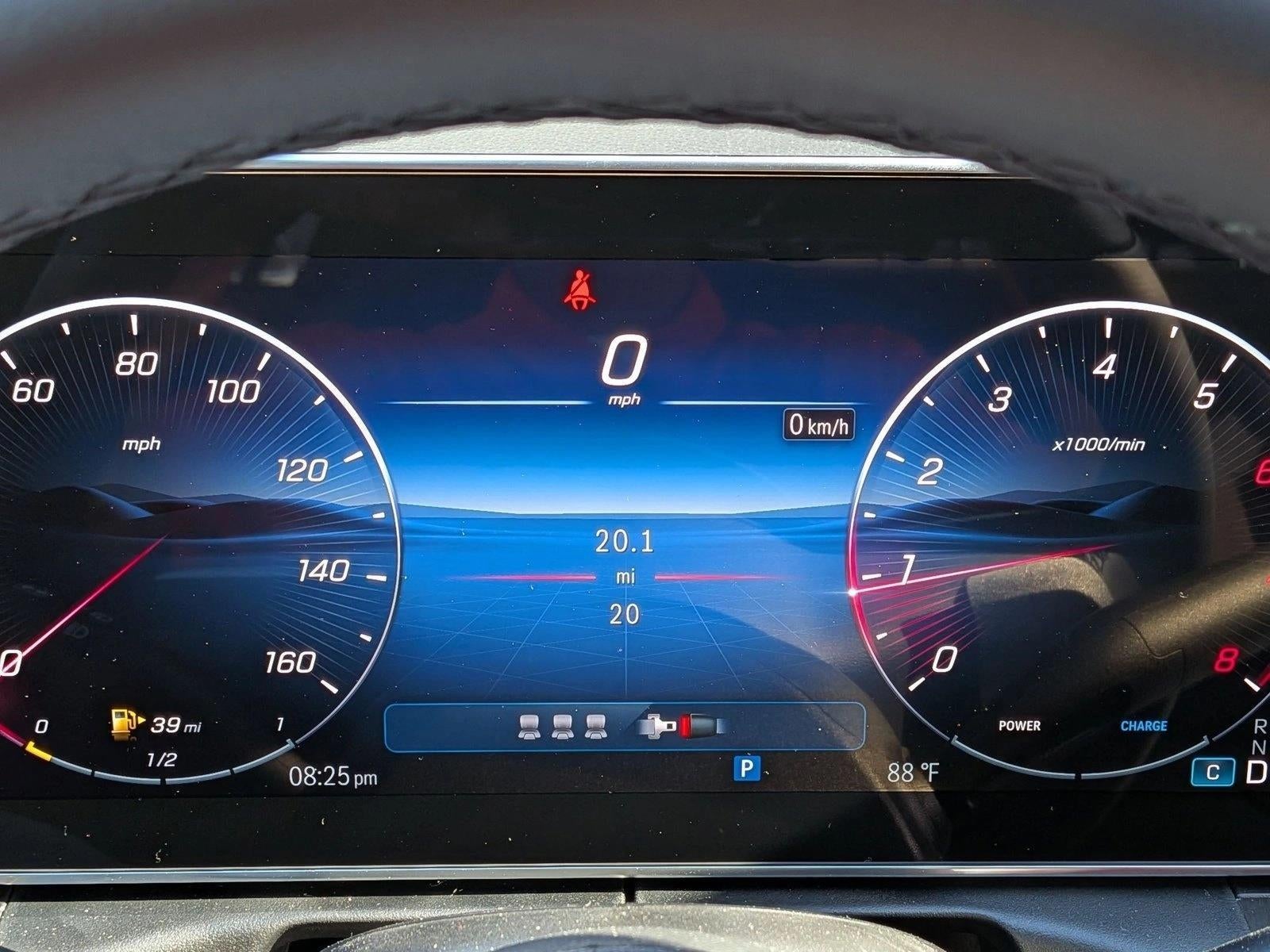 2026 Mercedes-Benz C-Class C 300 Sedan