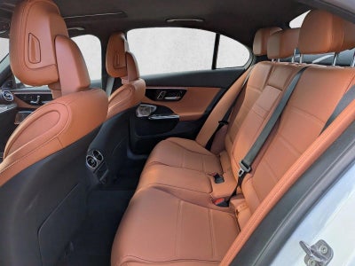 2026 Mercedes-Benz C-Class C 300 Sedan