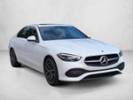 2026 Mercedes-Benz C-Class C 300 Sedan