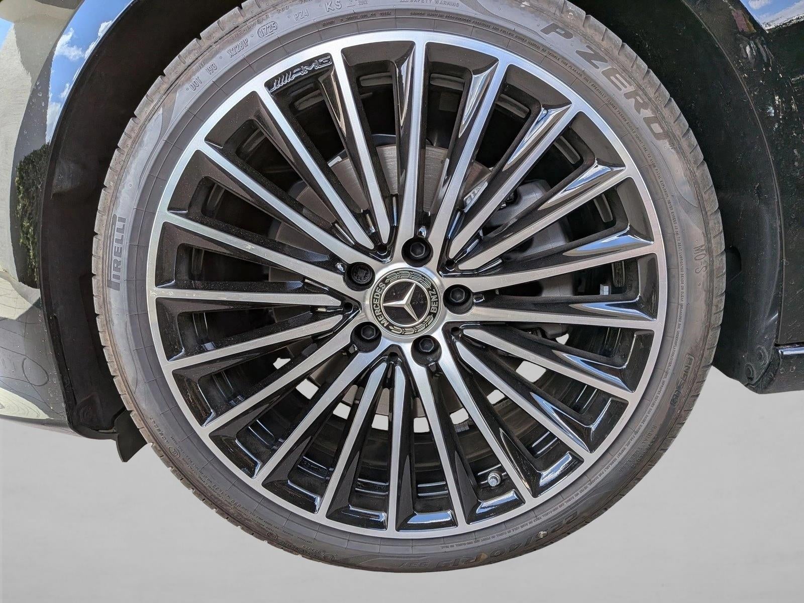 2026 Mercedes-Benz C-Class C 300 Sedan