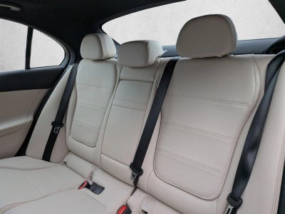 2024 Mercedes-Benz C-Class C 300 4MATIC® Sedan