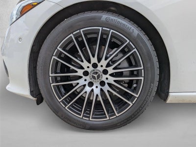 2024 Mercedes-Benz C-Class C 300 4MATIC® Sedan