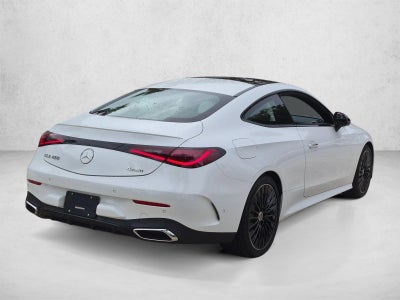 2026 Mercedes-Benz CLE CLE 450 4MATIC® Coupe