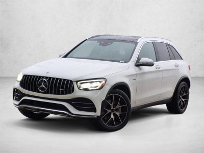2021 Mercedes-Benz GLC AMG® GLC 43 4MATIC® SUV
