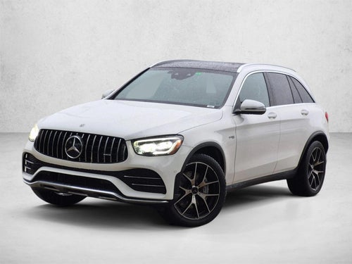 2021 Mercedes-Benz GLC AMG® GLC 43 4MATIC® SUV