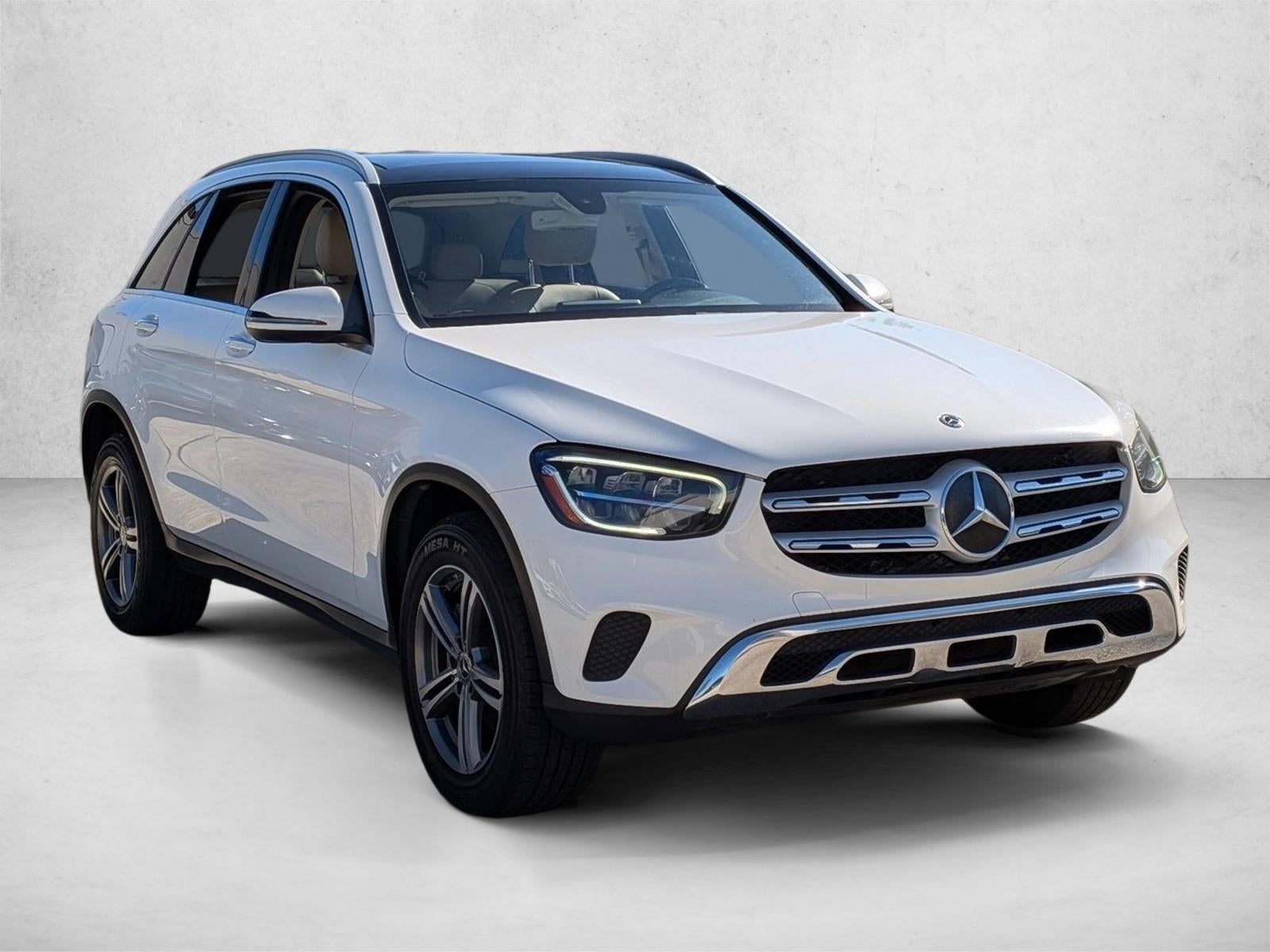 2020 Mercedes-Benz GLC GLC 300 SUV