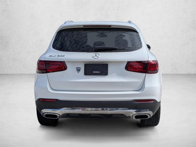 2020 Mercedes-Benz GLC GLC 300 SUV