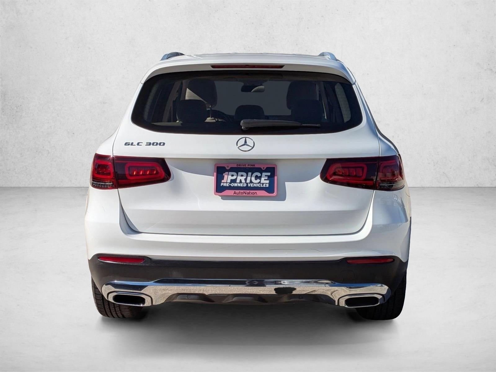 2020 Mercedes-Benz GLC GLC 300 SUV