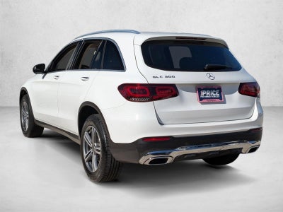 2020 Mercedes-Benz GLC GLC 300 SUV