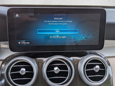 2021 Mercedes-Benz GLC GLC 300 SUV