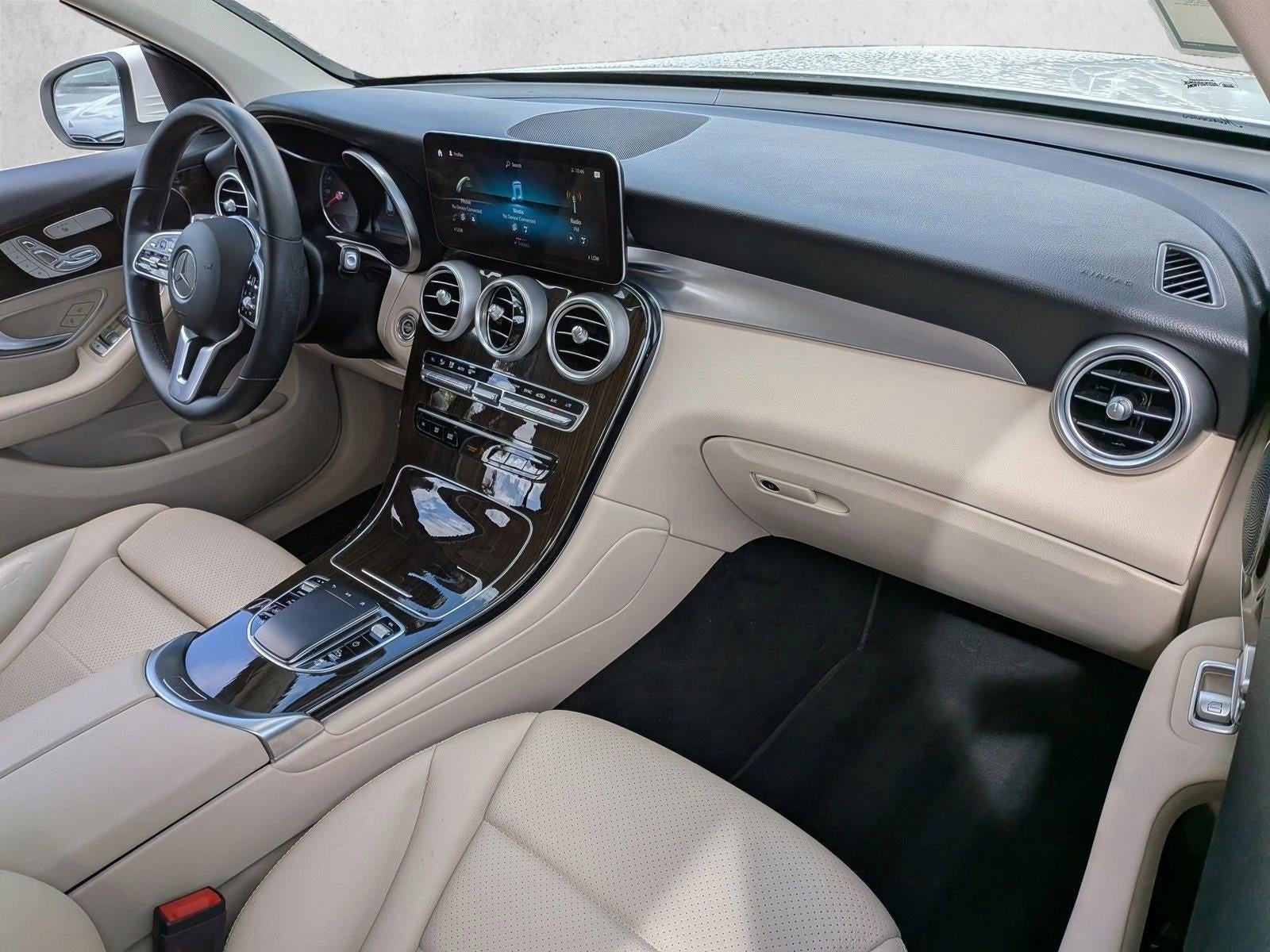2021 Mercedes-Benz GLC GLC 300 SUV