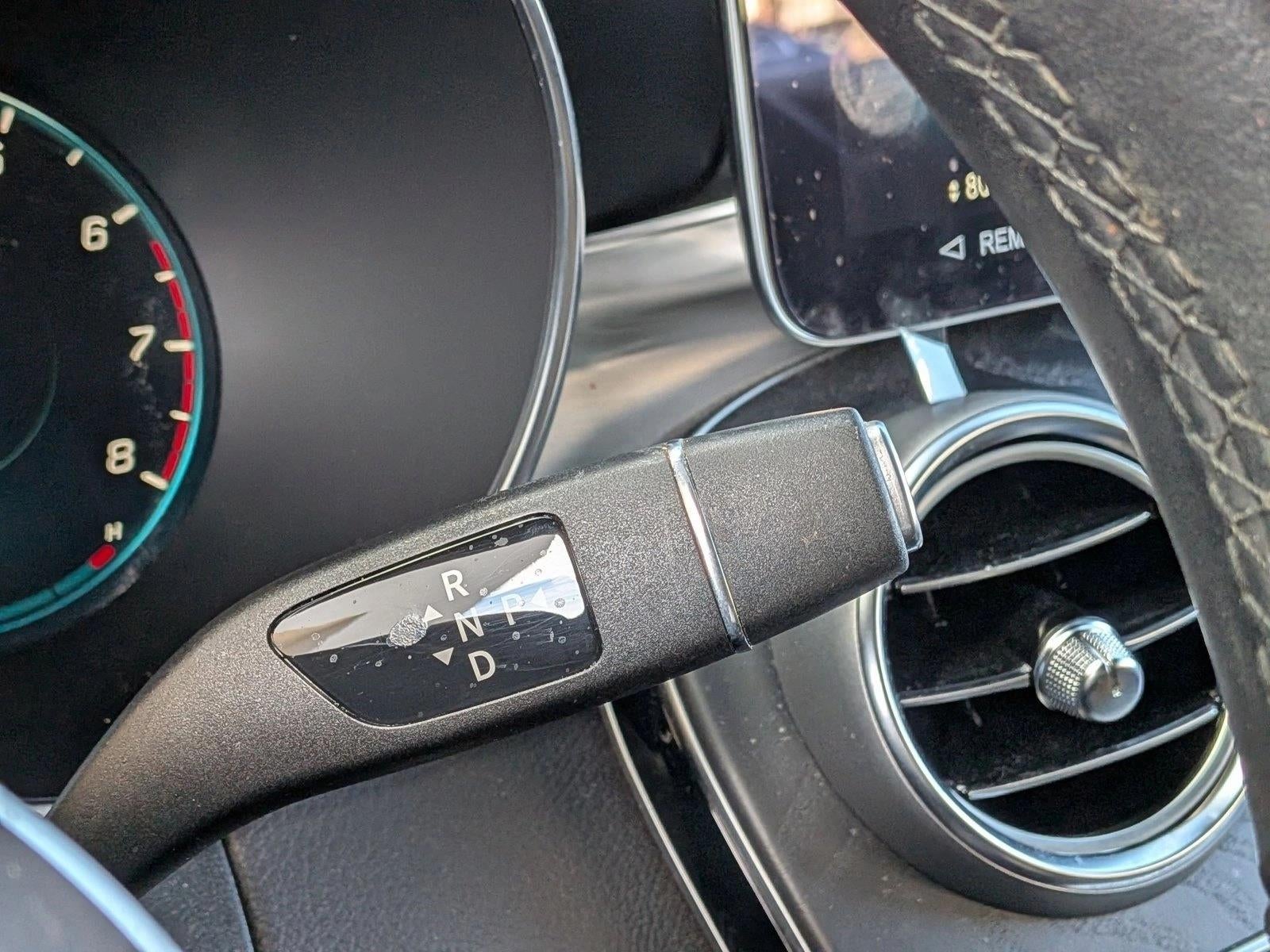 2022 Mercedes-Benz GLC GLC 300 4MATIC® SUV