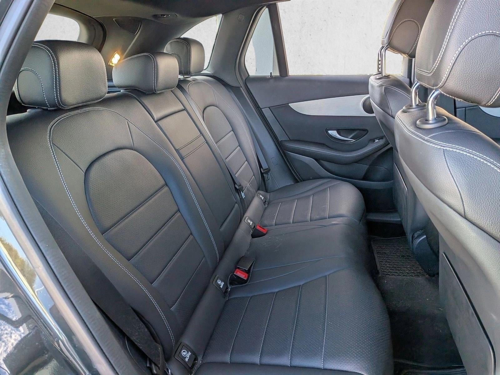 2022 Mercedes-Benz GLC GLC 300 4MATIC® SUV