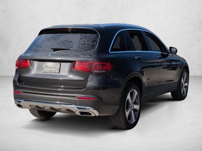 2022 Mercedes-Benz GLC GLC 300 4MATIC® SUV