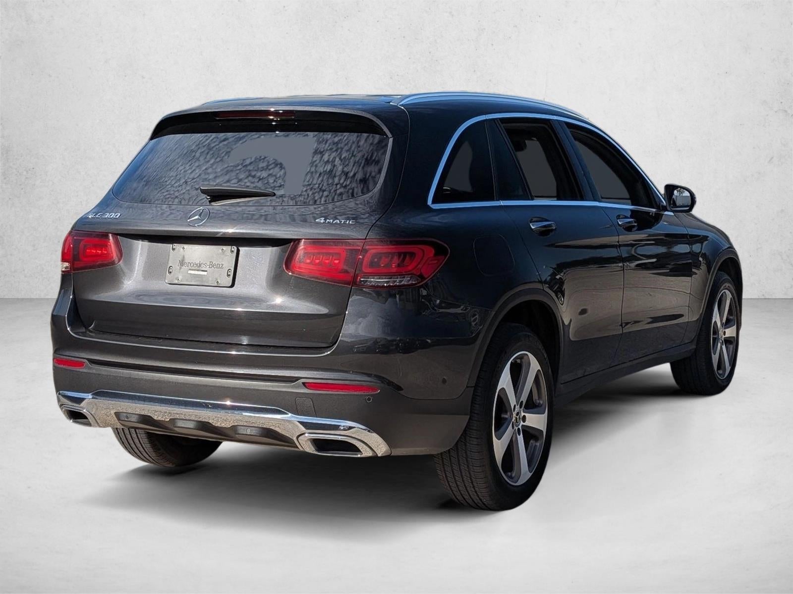 2022 Mercedes-Benz GLC GLC 300 4MATIC® SUV