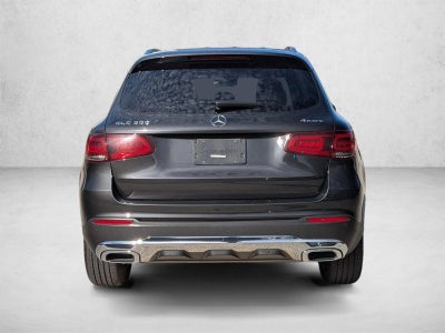 2022 Mercedes-Benz GLC GLC 300 4MATIC® SUV