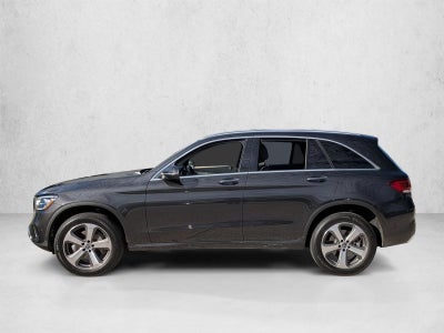 2022 Mercedes-Benz GLC GLC 300 4MATIC® SUV
