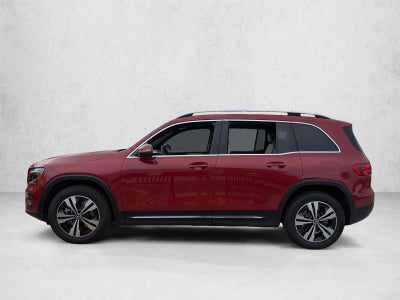 2026 Mercedes-Benz GLB GLB 250 SUV