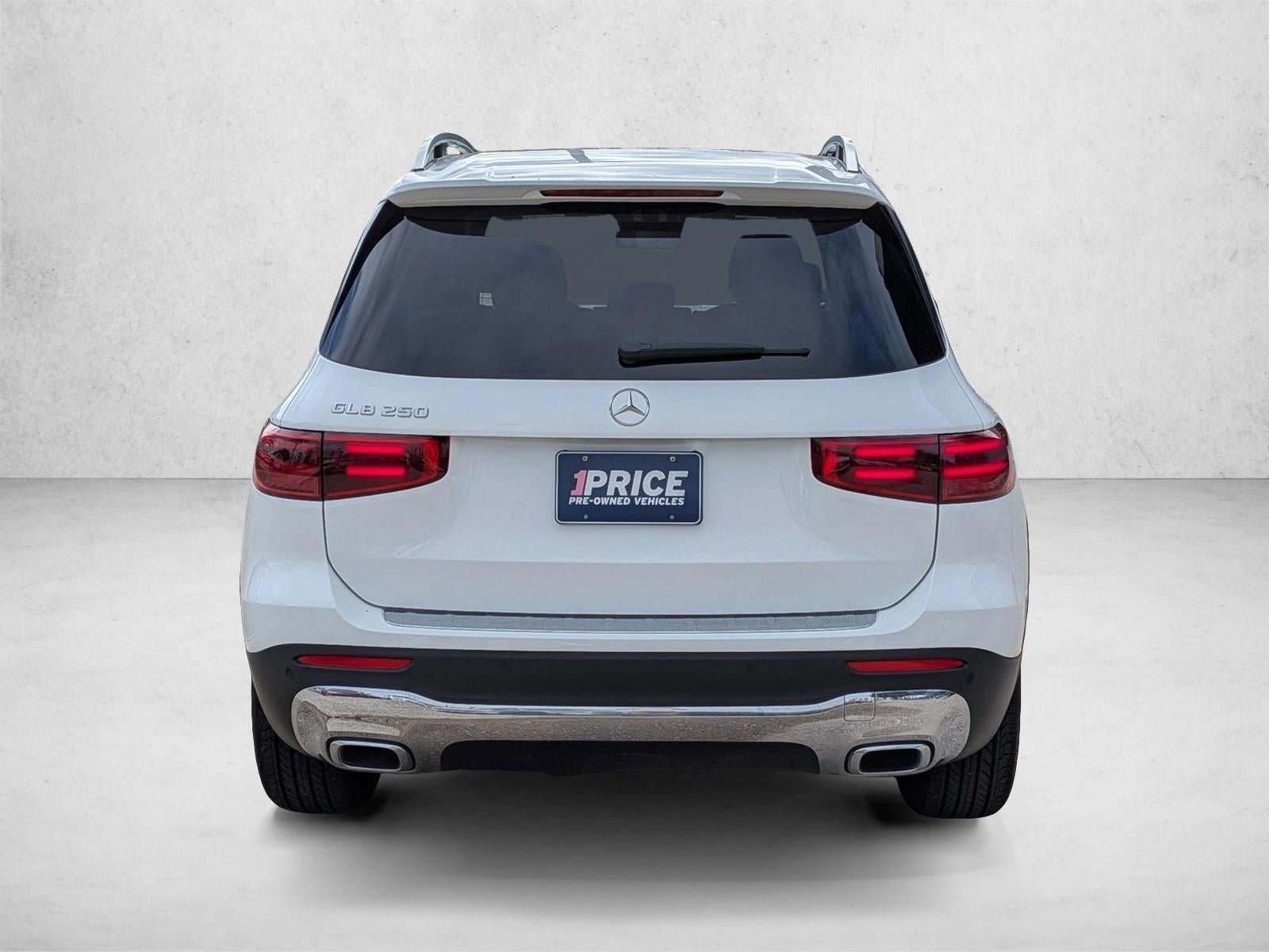 2026 Mercedes-Benz GLB GLB 250 SUV