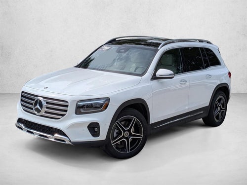 2026 Mercedes-Benz GLB GLB 250 SUV