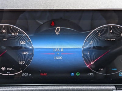 2026 Mercedes-Benz GLB GLB 250 SUV