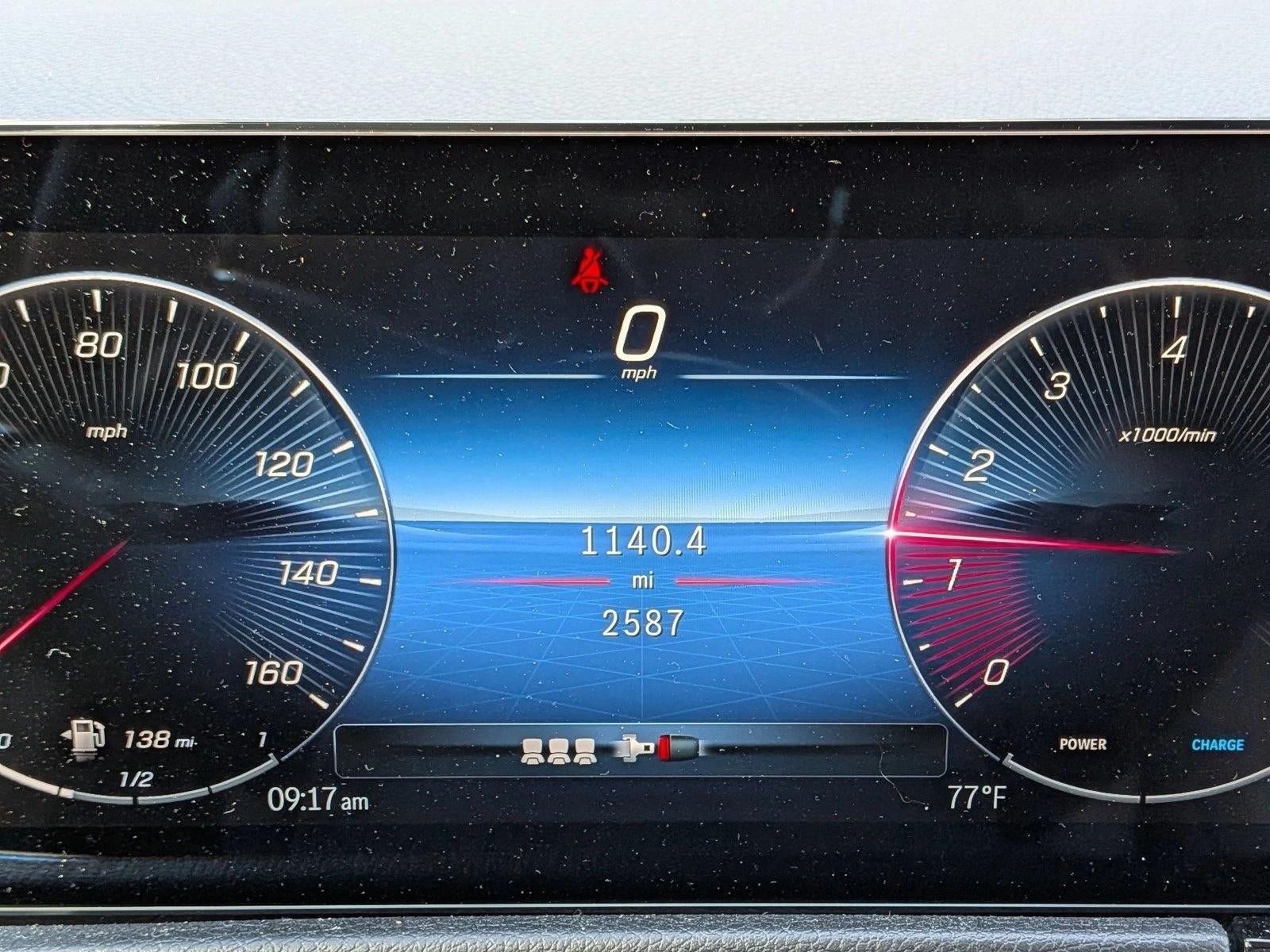 2026 Mercedes-Benz GLB GLB 250 SUV