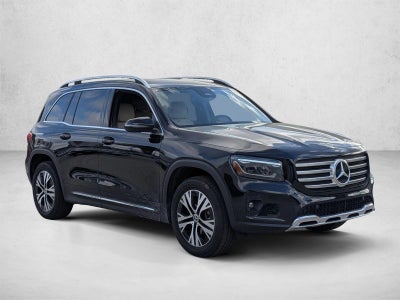 2026 Mercedes-Benz GLB GLB 250 SUV