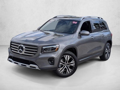 2026 Mercedes-Benz GLB GLB 250 SUV