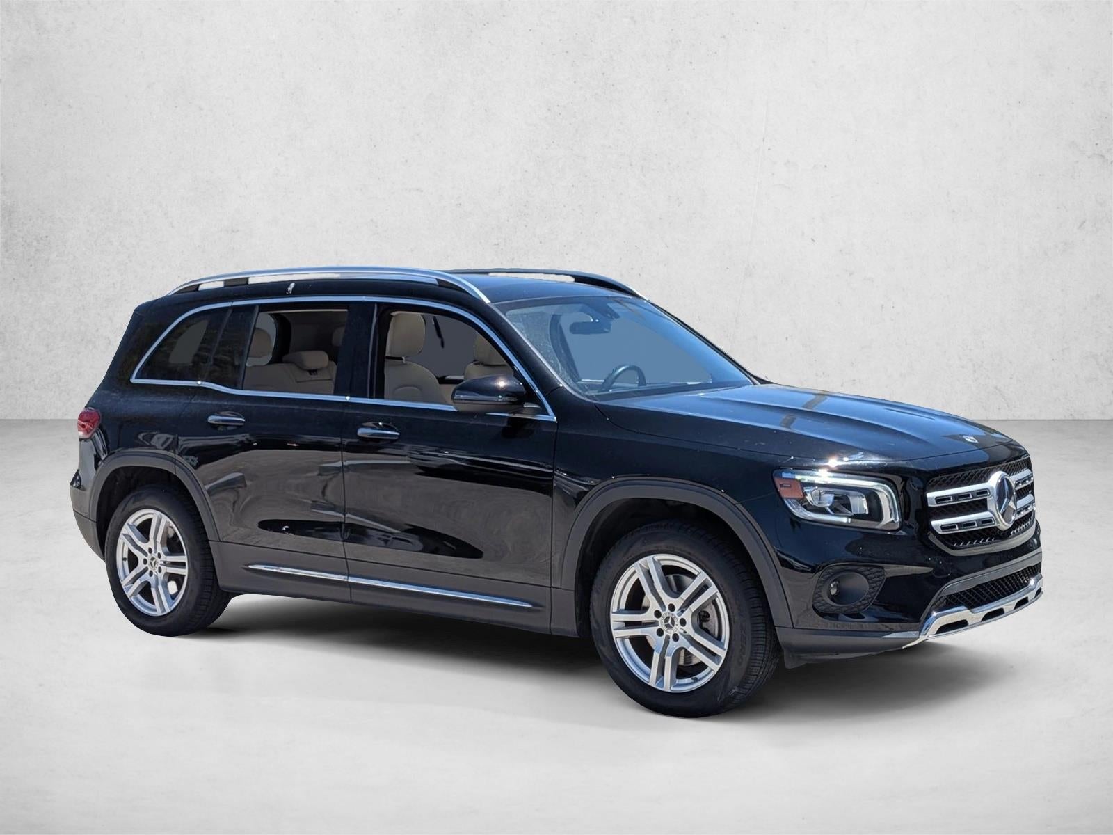 2023 Mercedes-Benz GLB GLB 250 SUV