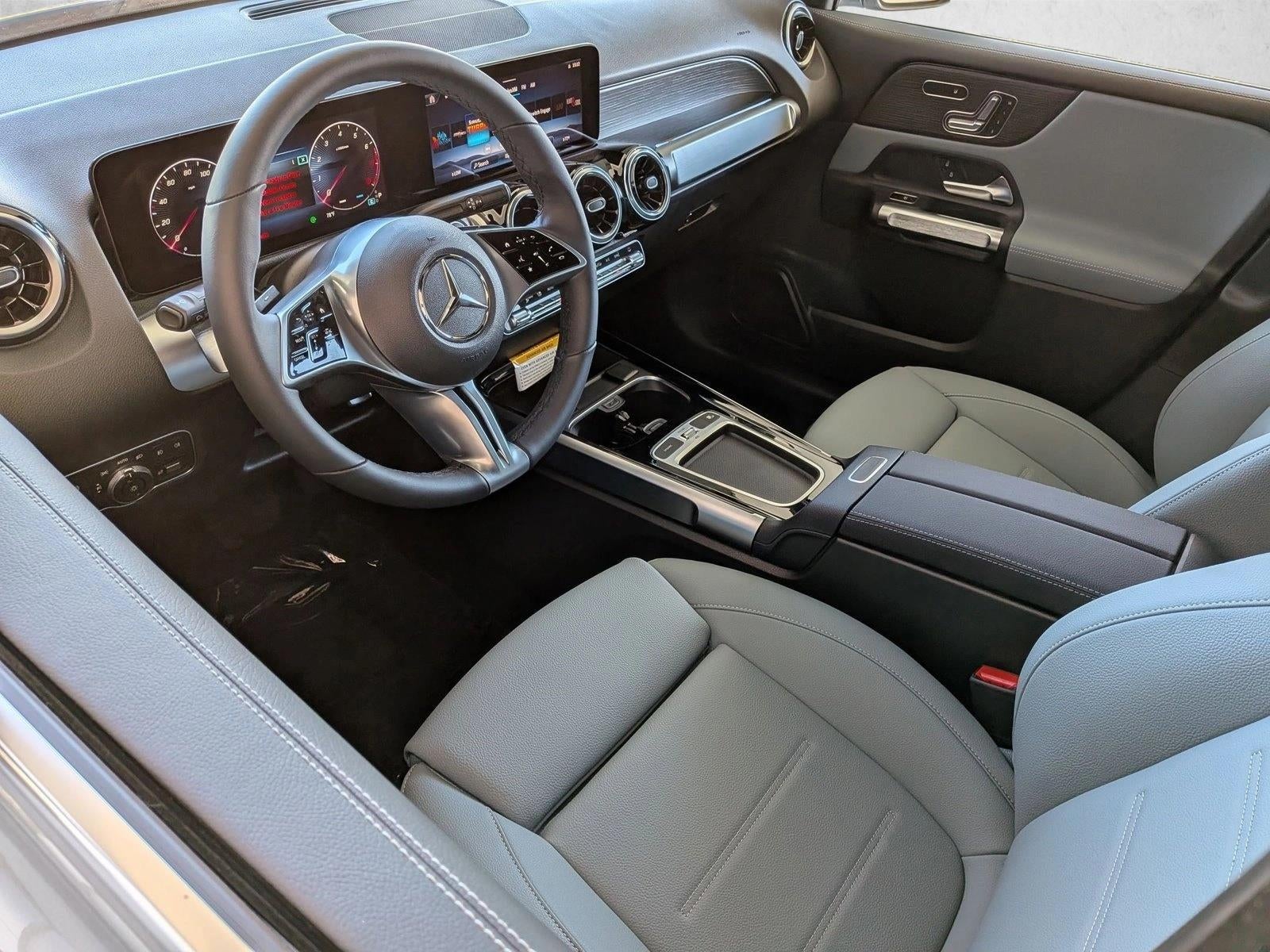 2026 Mercedes-Benz GLB GLB 250 SUV