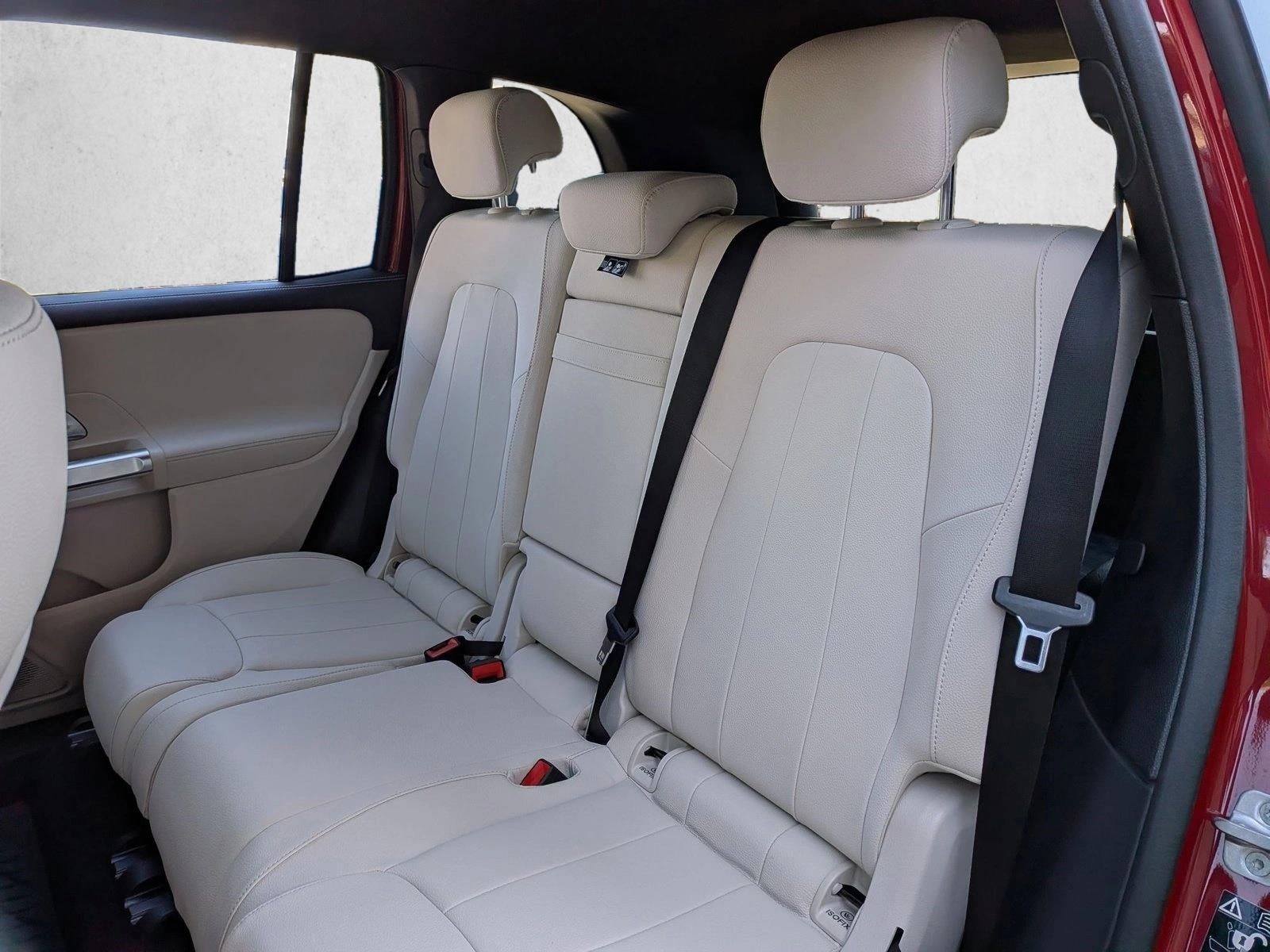 2026 Mercedes-Benz GLB GLB 250 SUV