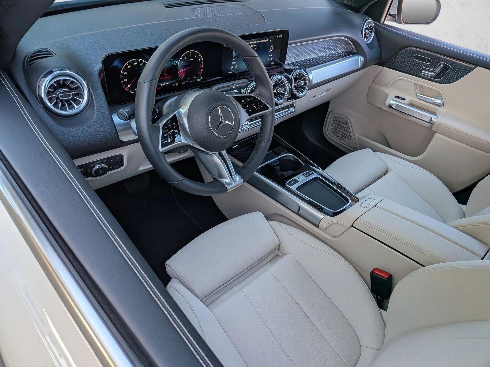 2025 Mercedes-Benz GLB GLB 250 4MATIC® SUV