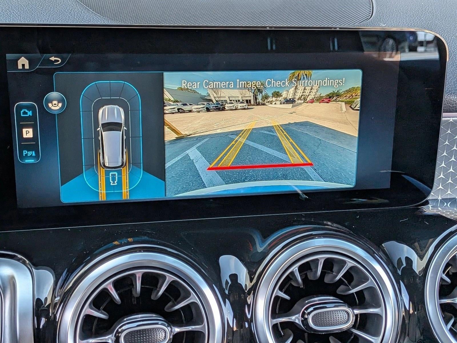 2025 Mercedes-Benz GLB GLB 250 4MATIC® SUV