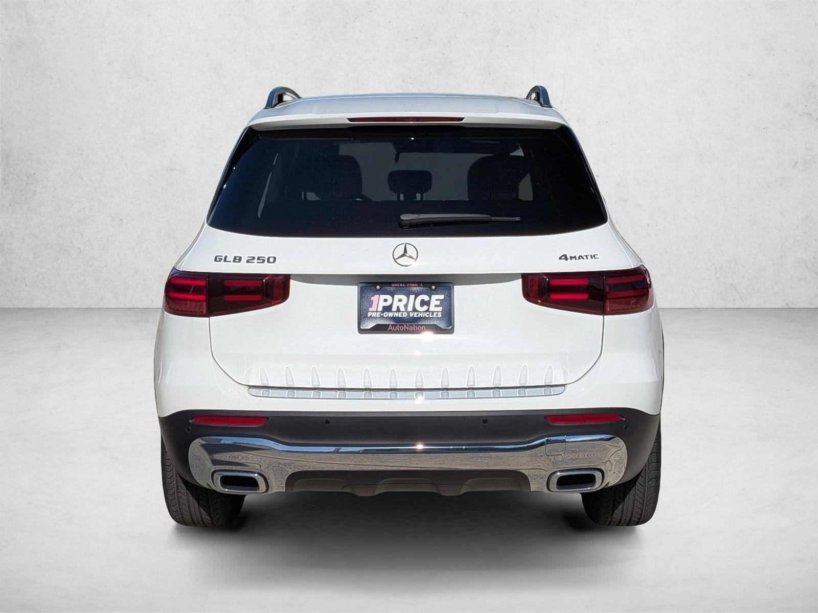 2025 Mercedes-Benz GLB GLB 250 4MATIC® SUV