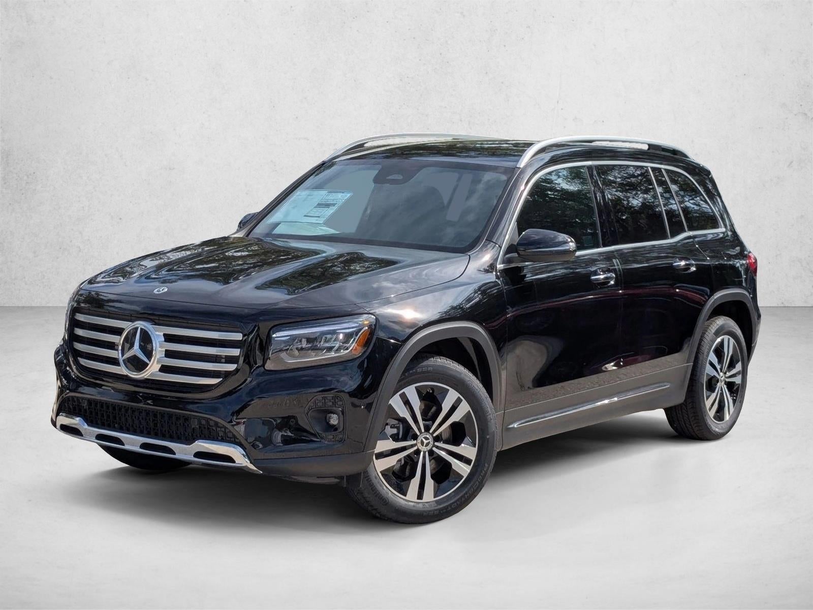 2025 Mercedes-Benz GLB GLB 250 4MATIC® SUV