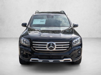 2025 Mercedes-Benz GLB GLB 250 4MATIC® SUV
