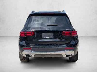 2025 Mercedes-Benz GLB GLB 250 4MATIC® SUV