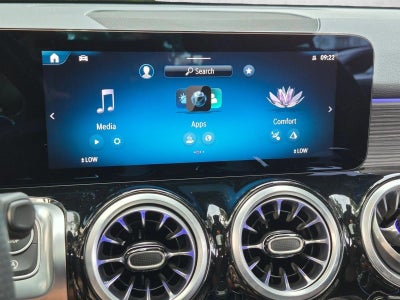 2025 Mercedes-Benz GLB AMG® GLB 35 4MATIC® SUV