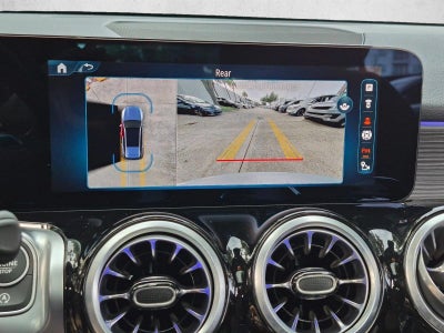 2025 Mercedes-Benz GLB AMG® GLB 35 4MATIC® SUV